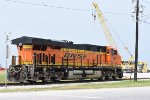 BNSF 6581